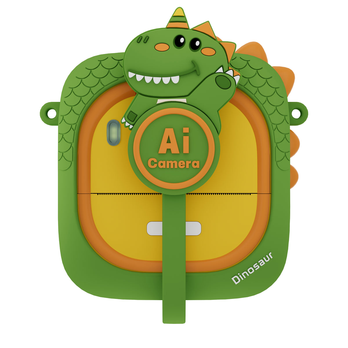 AI02-GN AI Smart Kids Camera, Kids Camera Instant Print