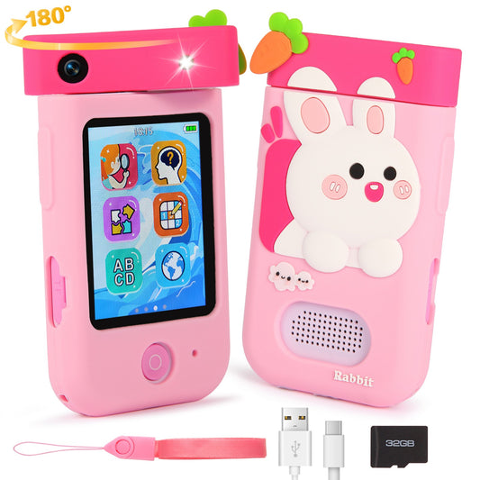 A200-PKRT   Kids Camera, Kids Phone
