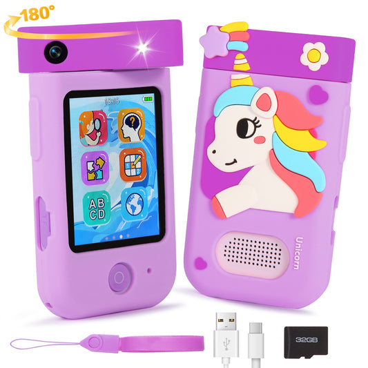 A200-PEUN  Kids Camera, Kids Phone