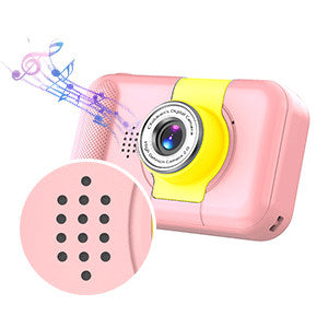 X101-C Pink Kids Camera